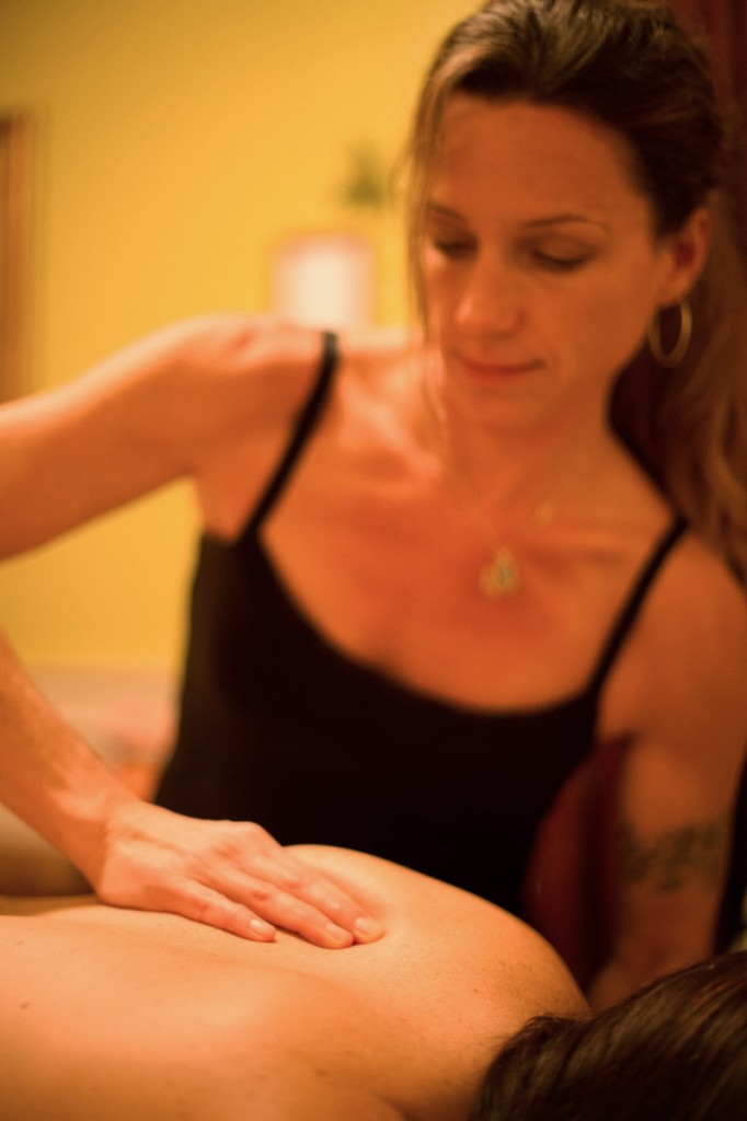 Lauri Glenn Bodhi Therapeutics Swedish Massage Yoga Truckee Tahoe