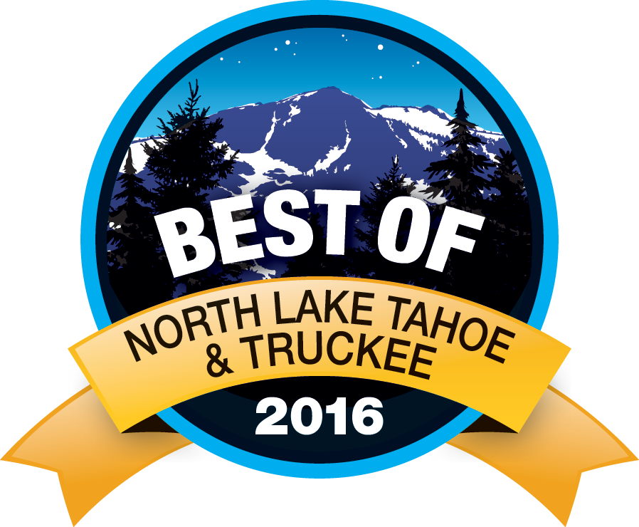 Best of North Tahoe & Truckee 2016