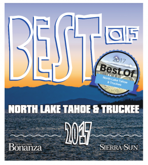 Best of North Tahoe & Truckee 2017